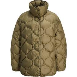 JJXX Nova Shiny Quilted Jacket