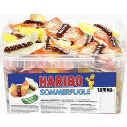 Haribo Sommerfugle 1870g 110stk