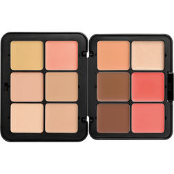 Make Up For Ever Hd Skin All-In-One Face Palette H1 - Harmony 1