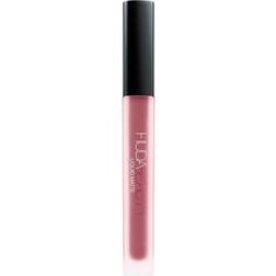 Huda Beauty Matte Ultra-Comfort Transfer Proof Lipstick Muse