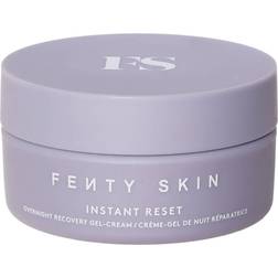 Fenty Skin Instant Reset Mini Brightening Overnight Recovery Gel-Cream 1fl oz