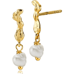 Sistie Larke Bentsen - Gold/Pearl