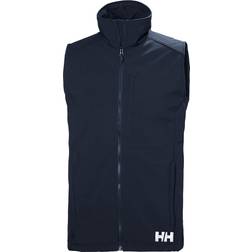 Helly Hansen Men's Paramount Softshell Vest - Navy