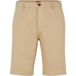 s.Oliver David Jersey Shorts - Beige