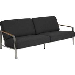 Brafab Naos 2.5-seat Havebænk