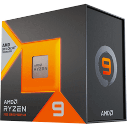 AMD Ryzen 9 7950X3D 4.2 GHz AM5 Socket Boxed