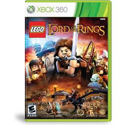 LEGO The Lord of the Rings (Xbox 360)