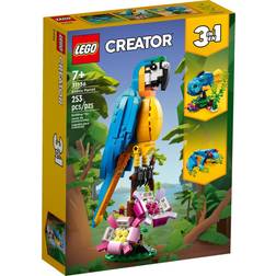 LEGO Creator 3 in 1 Exotic Parrot 31136