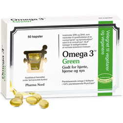 Pharma Nord Omega 3 Green 60 st