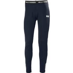 Helly Hansen Men's Lifa Active Base Layer Pants - Navy