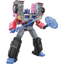 Hasbro Transformers Toys Generations Legacy Series Leader G2 Universe Laser Optimus Prime