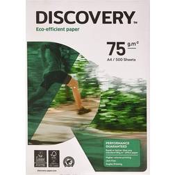 Discovery Paper A4 75g/m² 2500stk