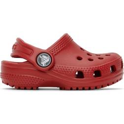 Crocs Toddler Classic Clog - Pepper