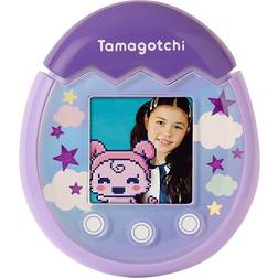 Bandai Tamagotchi Pix Purple