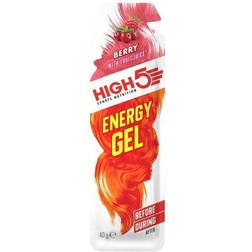 High5 Energy Gel Berry 40g 1 stk