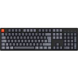 Keychron K10 RGB Gateron G Pro Red (Nordic)