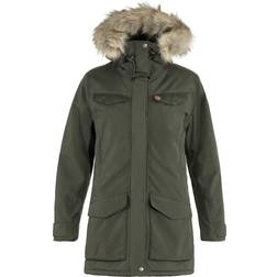 Fjällräven Nuuk Parka W - Deep Forest