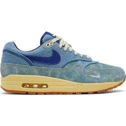 NIKE Air Max 1 Premium M - Mineral Slate/Deep Royal Blue/Lemon Wash