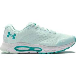 Under Armour HOVR Infinite 3 W - Green/Blue Neptune/White