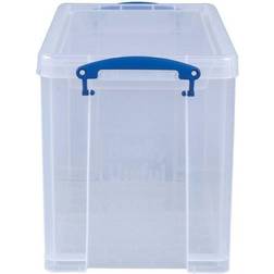Really Useful Boxes Plastic Clear