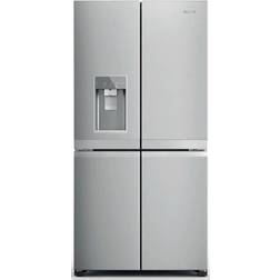 Hotpoint HQ9I MO1L UK Silver, Stainless Steel