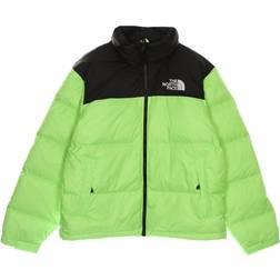 The North Face Men’s 1996 Retro Nuptse Jacket - Safety Green/TNF Black