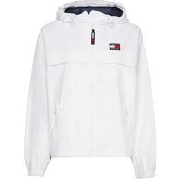 Tommy Jeans Badge Chicago Windbreaker