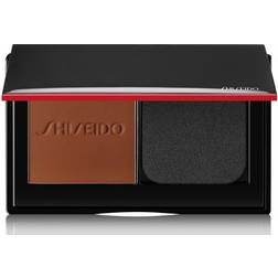 Shiseido Synchro Skin Self-Refreshing Custom Finish Powder Foundation #530 Henna