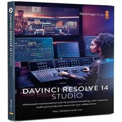 Blackmagic Design DaVinci Resolve 14 Studio