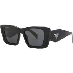 Prada Symbole PR08YS 1AB5S0 - Shiny Black