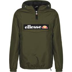 Ellesse Men's Mont 2 OH Jacket - Khaki