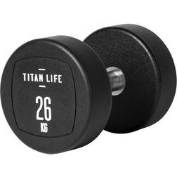 Titan Life PU Dumbbell 26kg