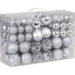 Baubles Juletræspynt 100stk