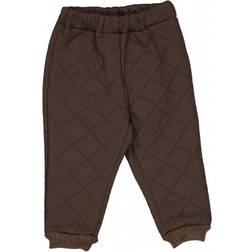 Wheat Alex Thermal Pants - Mulch (7580g-993R /8580g-993R-3055)