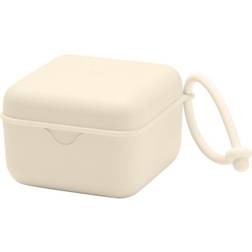 Bibs Nappbox Ivory