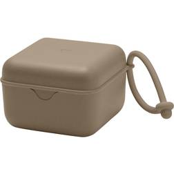 Bibs Nappbox Dark Oak