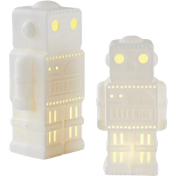 Jotex Robics 2-pack Nattlampa