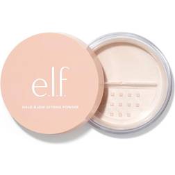 E.L.F. Halo Glow Setting Powder Light Pink