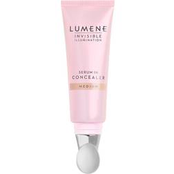 Lumene Invisible Illumination Serum in Concealer Medium