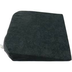 Kegel Napoleon Stolsdyna Svart (41x39cm)