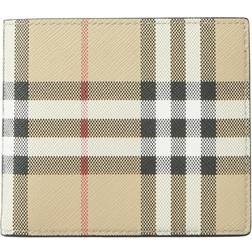 Burberry Vintage Check Billfold Wallet