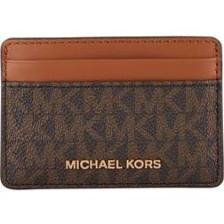 Michael Kors Logo Card Case