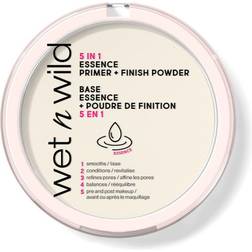 Wet N Wild 5-in-1 Essence Primer + Finish Powder