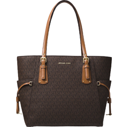 Michael Kors Voyager Medium Logo Tote Bag