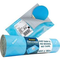 3M Scotch Flex & Seal Shipping Roll 38cmx3m