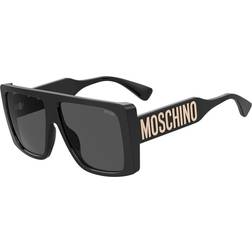 Moschino MOS119/S 807/IR Donna Squadrata Nero