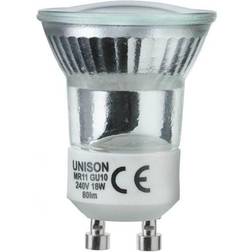 Unison 36-115 Halogen Lamps 20W GU10