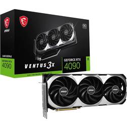 MSI GeForce RTX 4090 Ventus 3X OC HDMI 3xDP 24GB