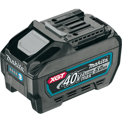 Makita Batteri BL4050F; 40 V; 5,0 Ah; Li-ion