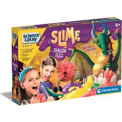 Clementoni Fun Slime Dragon Egg